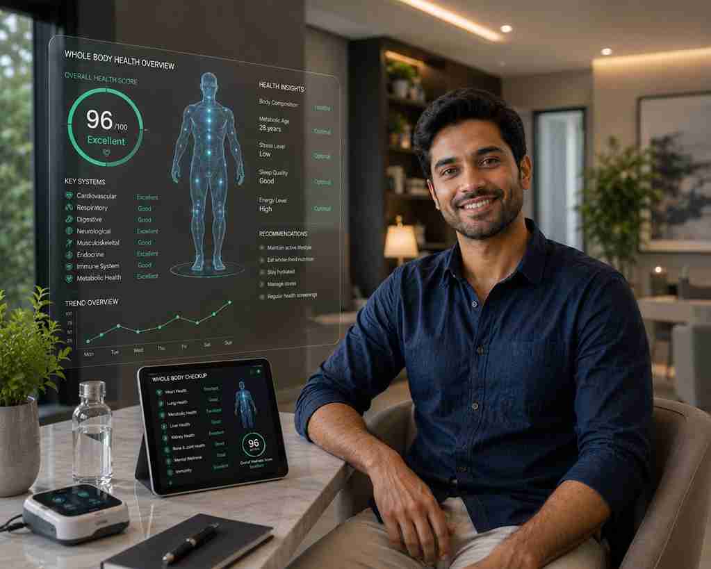 Complete Health Decode- Male