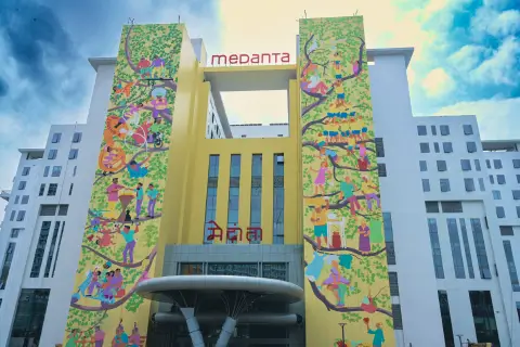 Medanta Noida