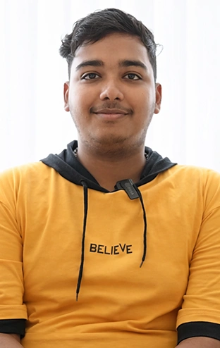 Rudrash Tiwari