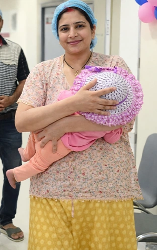 New Born Baby's Treatment
