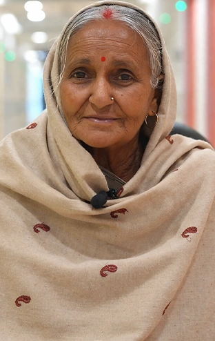 स्तन कैंसर रोगी