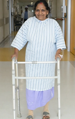 Total Knee Replacement