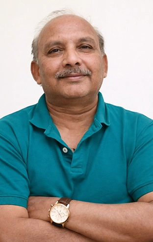 Prem Prakash Defeats Bladder Cancer