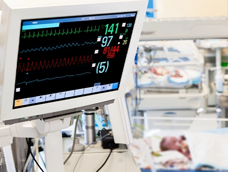 Inhaled nitric oxide, HFOV and other Hybrid modes of ventilation