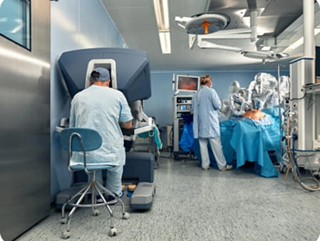 3D Laparoscopy