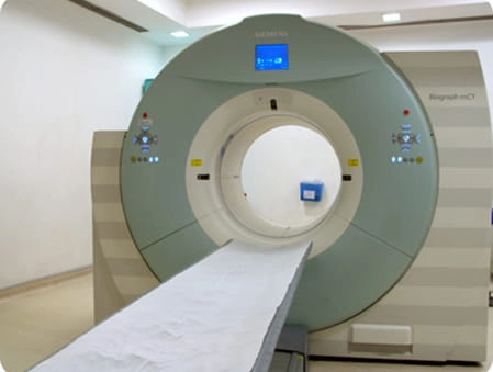 128 Slice CT
