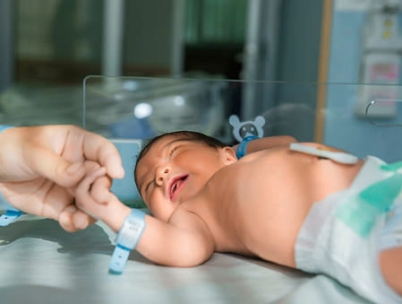 Pediatrics intensive care