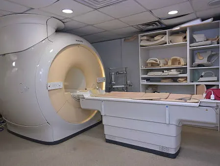 MRI