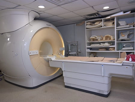 MRI