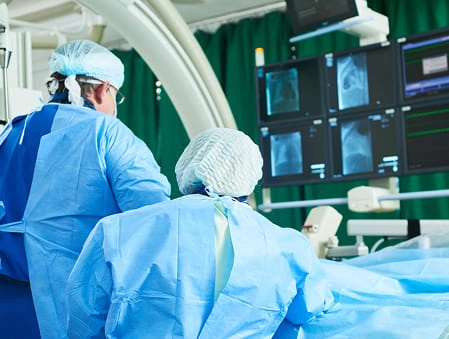 Endovascular Lab