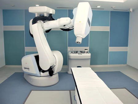 Cyberknife VSI