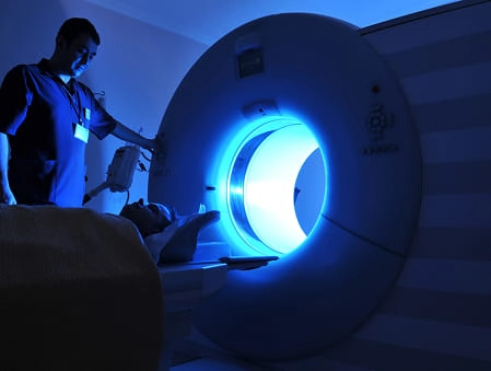Radiation Lab 