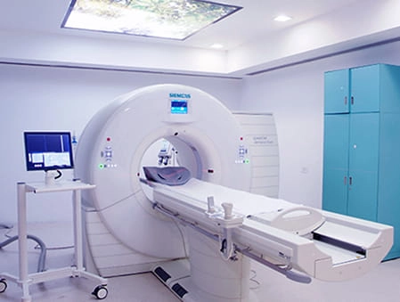 SOMATOM Force - the world's fastest CT scanner