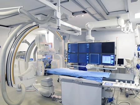Cath lab