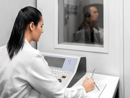 Audiology