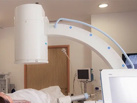 Lithotripsy Machine
