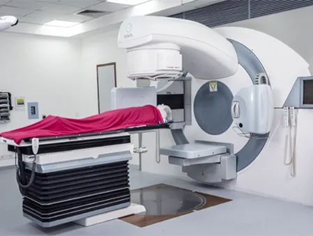 Linear Accelerators