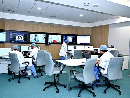 Tele-ICU FACILITY
