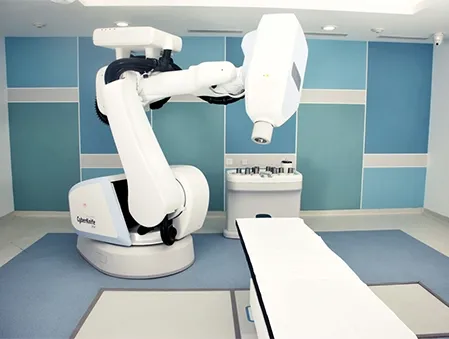 Cyberknife