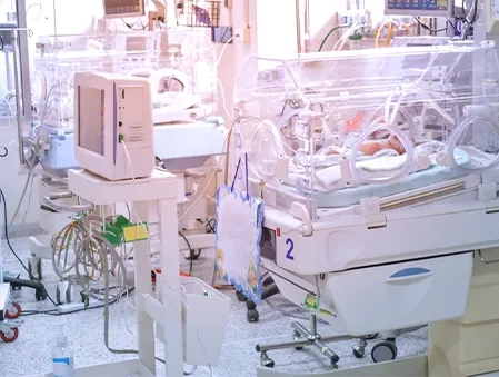 Invasive and Non Inavsive Respiratory Support