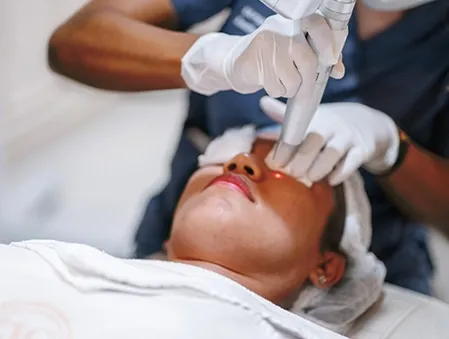 Laser Dermatological Technology