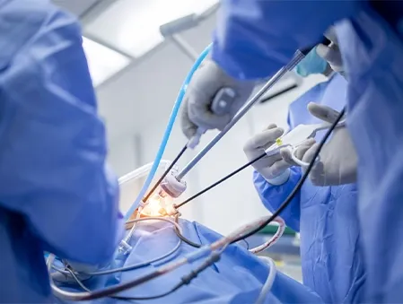 CO2 Angiography Guided Vascular Procedure