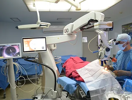 Cataract Suite