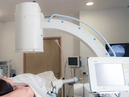 Lithotripsy Machine