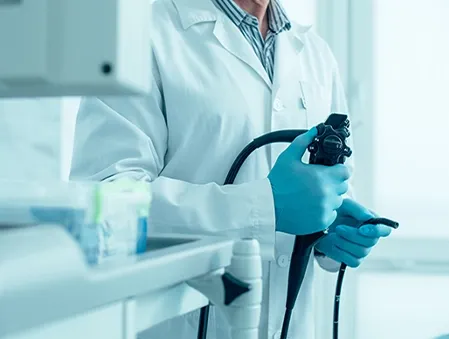 Bronchoscope