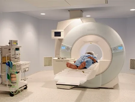 MRI