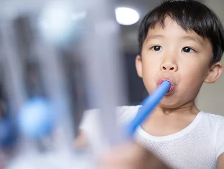 Paediatric PFT(Pulmonary Function Test)