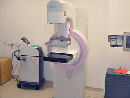 Mammography (2D and 3D)