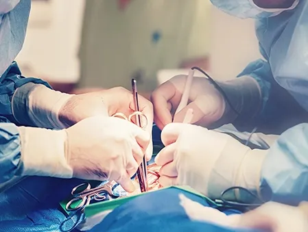 Chest Wall Fixation for Chest Trauma 