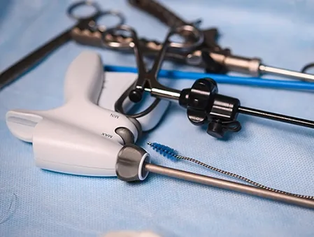 Endoscopic Plastic Surgery Instrumentation