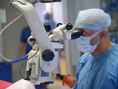 Carl Zeiss Operating Microscope