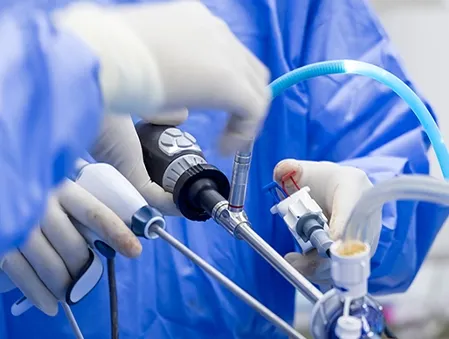 Neonatal and Paediatric Laproscopic Services