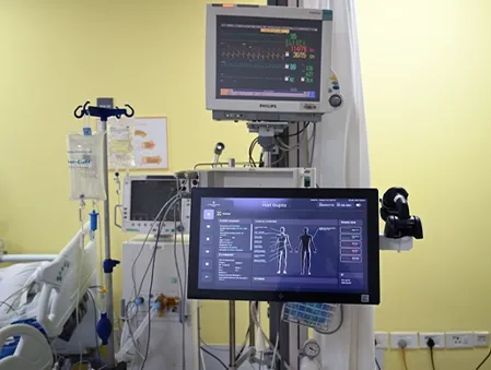 Advanced Hemodynamic Monitoring technology
