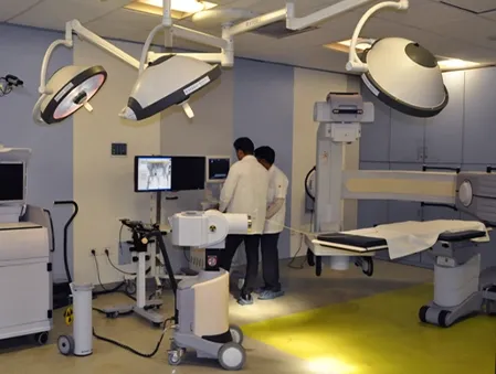 Integrated Brachytherapy Unit