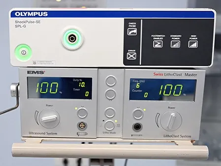 Olympus Shockpulse