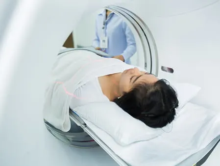 Renal DTPA Scan