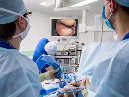 high-definition-arthroscopy-equipment