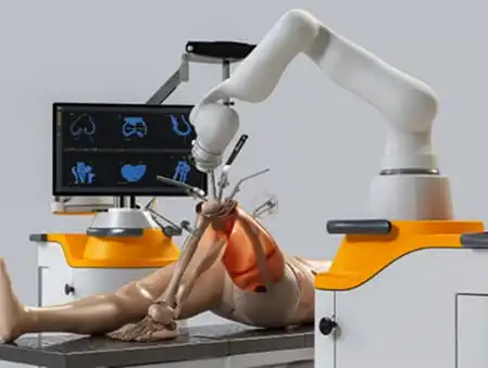 robotic-assisted-joint-replacement-system