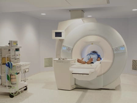 3T MRI