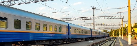 रेल यात्रा