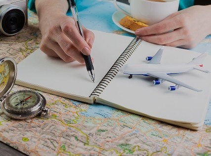 আমি আপোনাৰ ভ্ৰমণৰ পৰিকল্পনাৰ ক্ষেত্ৰত ধাপ-দ্বাৰা-ধাপ গাইড কৰোঁ আৰু থাকিবলৈ ঠাইৰ ক্ষেত্ৰত সহায় আগবঢ়াওঁ।