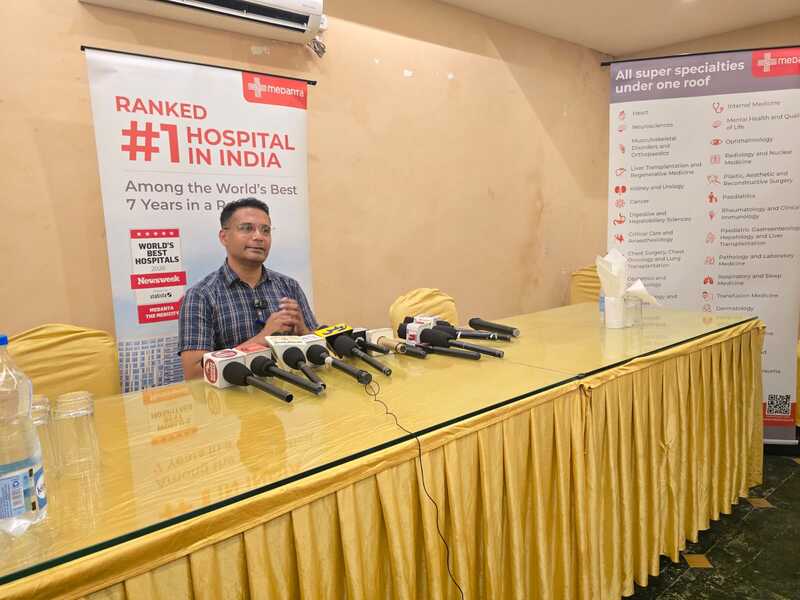 Medanta's Brain Pacemaker Surgery Restores Hope, Offers Second Chance at Life to J&K Patients