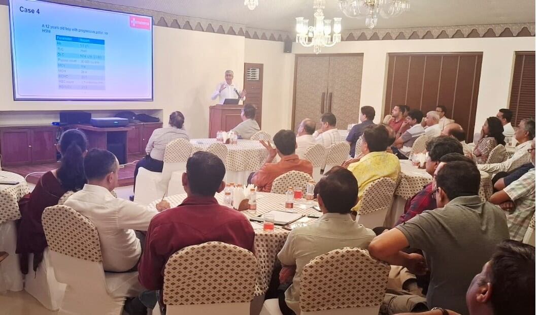 Medanta holds Thalassemia & Aplastic Anaemia OPD Services in Jodhpur
