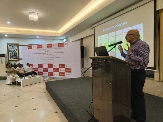 Medanta Leads the Way in Treatment of Coronary Artery Disease and Related Renal Ailments