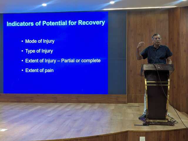 Medanta Conducts Awareness Program on Brachial Plexus Injuries, and Computer-Assisted Plastic Surgeries