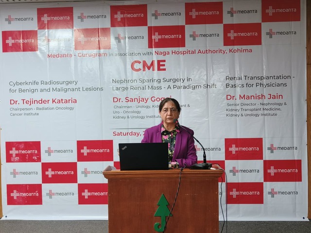 Medanta raises awareness about advanced radiation therapies for complex, advanced-stage cancer and benign tumors to improve patient outcomes